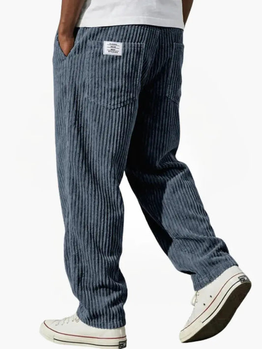 Fletcher™ | Pantalones de Pana Clásicos y Cómodos