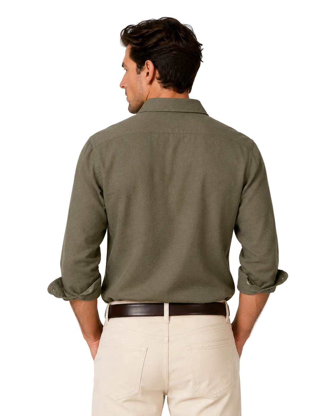 Pedro Camisa Larga Elegante