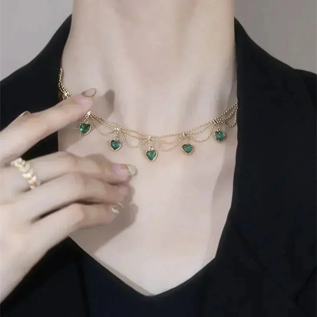 Collar Corazón