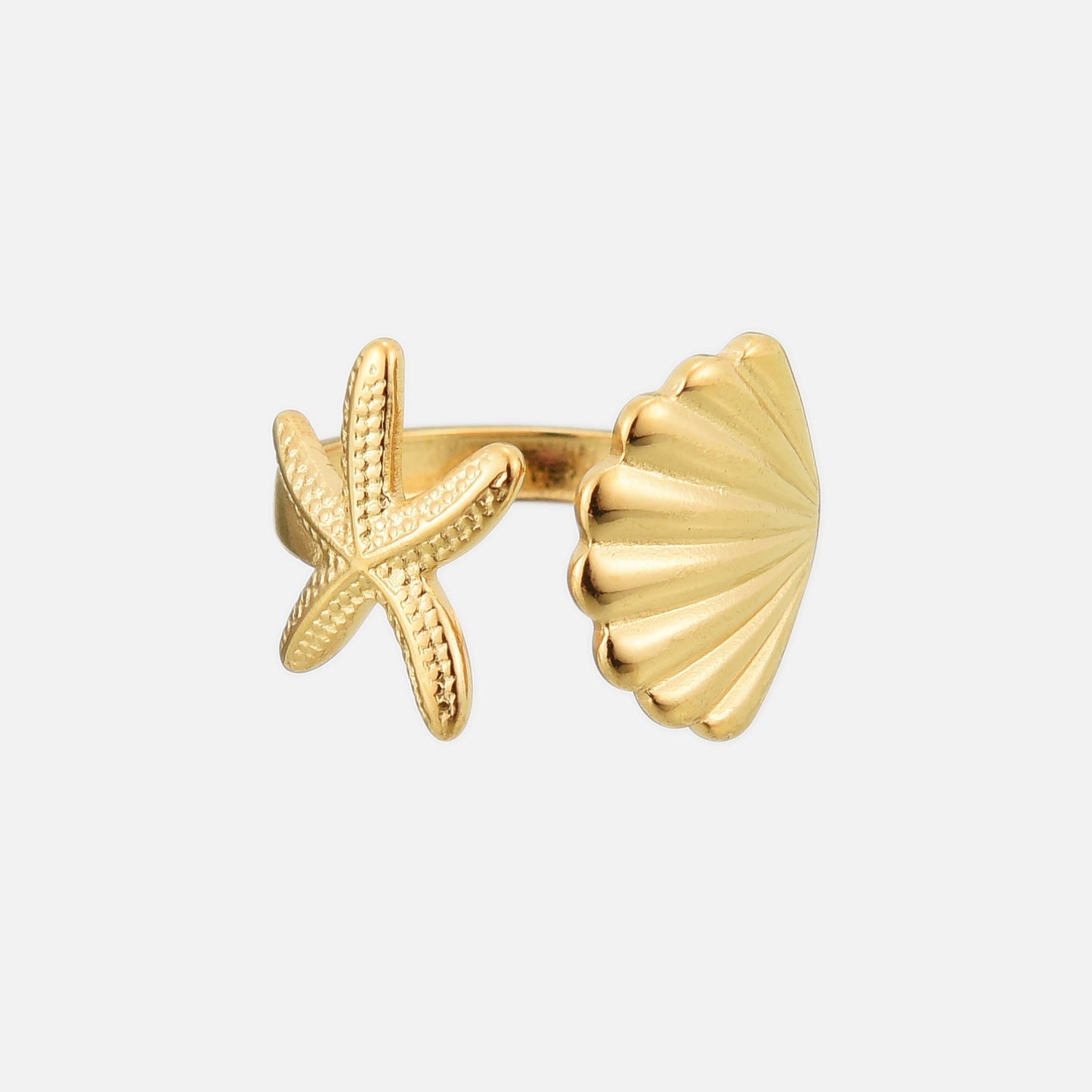 Anillo Zia (ajustable)