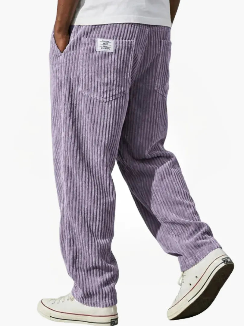 Fletcher™ | Pantalones de Pana Clásicos y Cómodos
