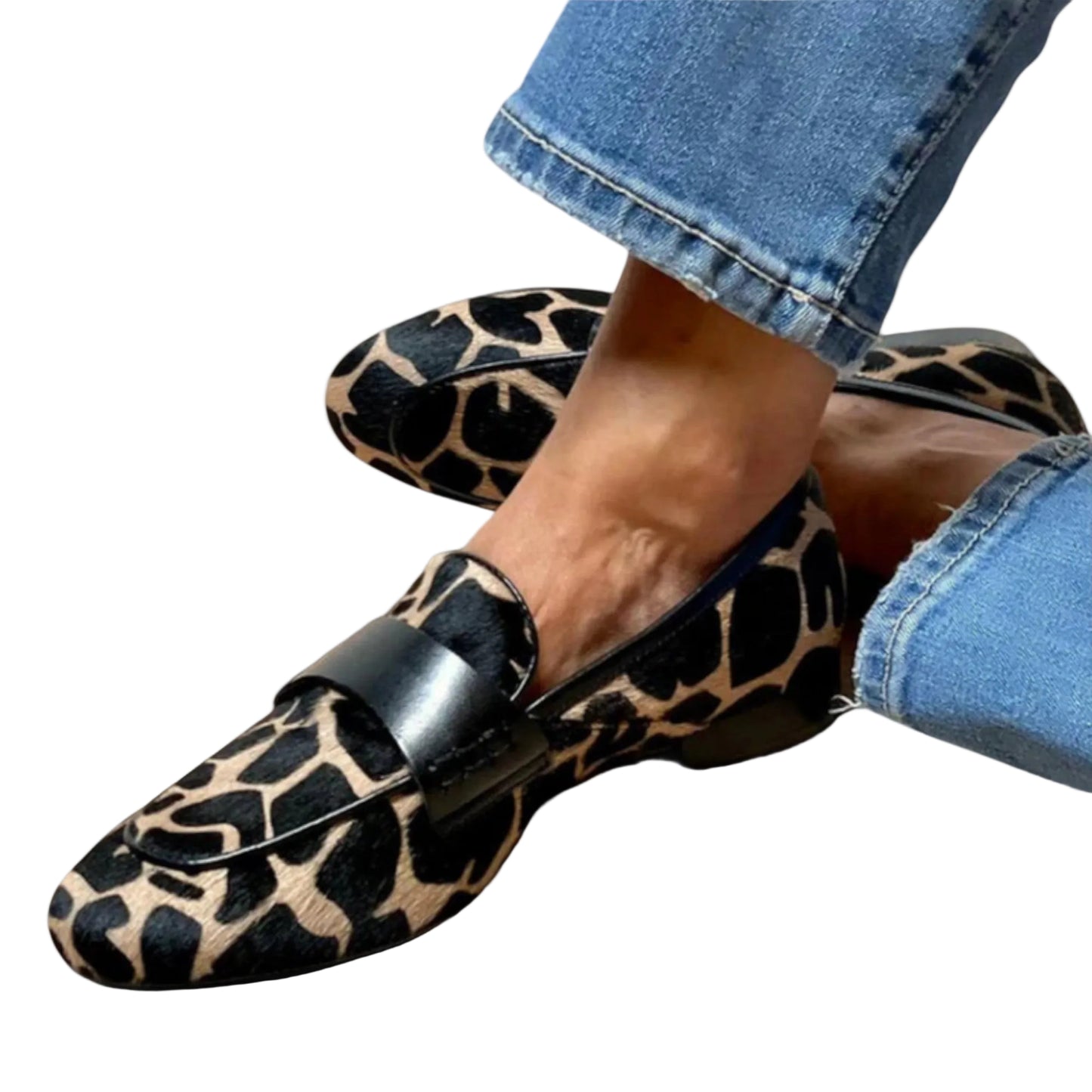Leopardo - Zapatilla