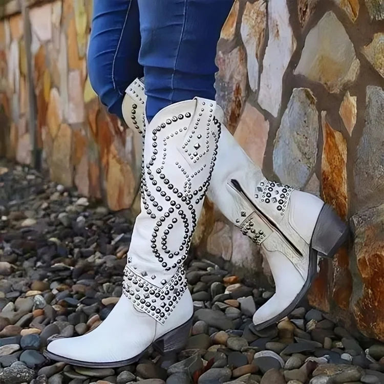 Lorena Botas ortopédicas