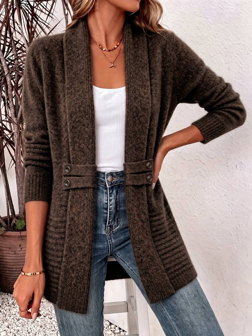 Sofía  | Cárdigan cómodo y Elegante