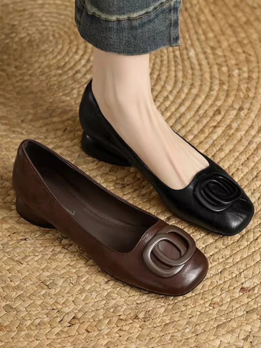 Ana Bailarinas de cuero Opium