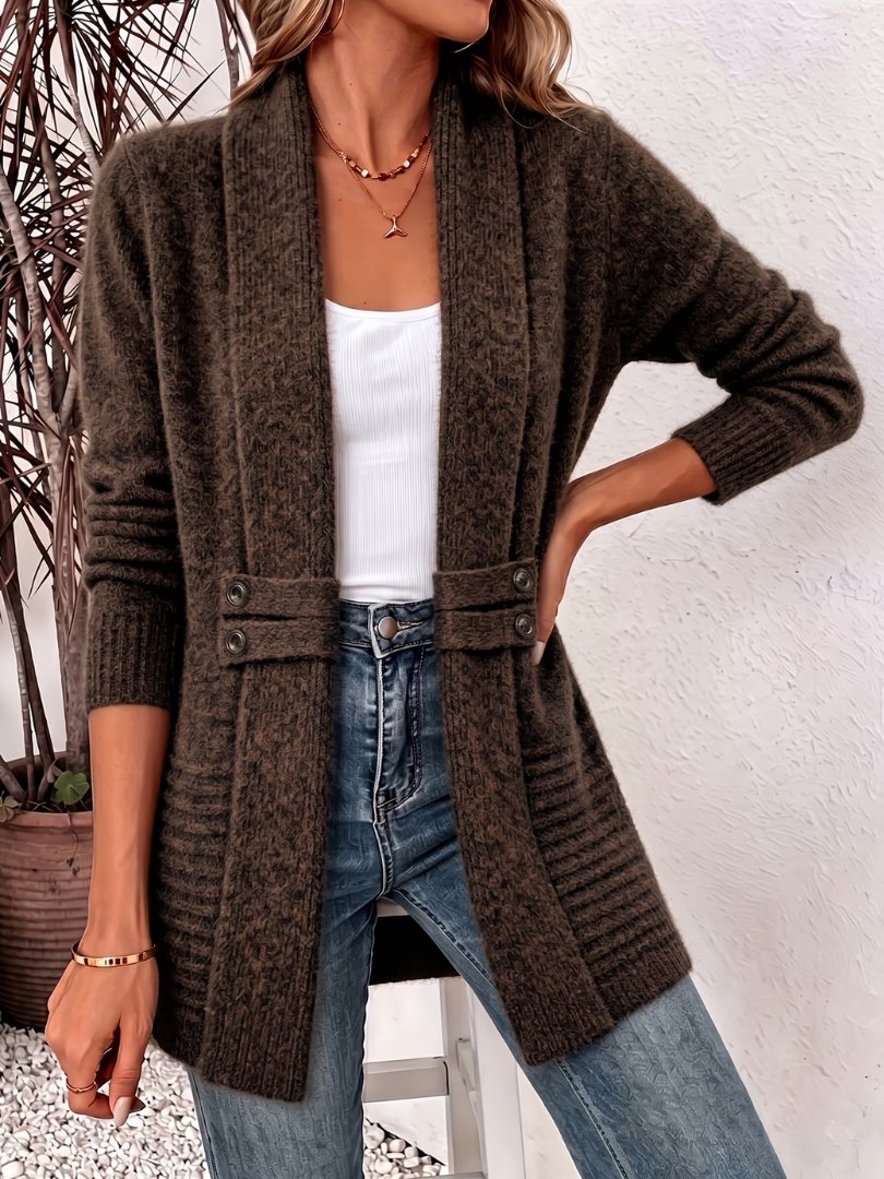 Sofía  | Cárdigan cómodo y Elegante