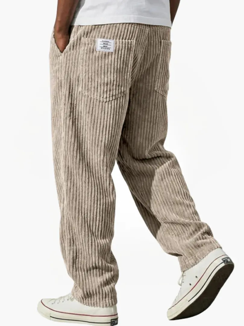 Fletcher™ | Pantalones de Pana Clásicos y Cómodos