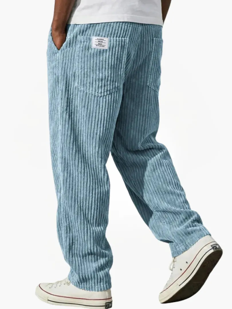 Fletcher™ | Pantalones de Pana Clásicos y Cómodos