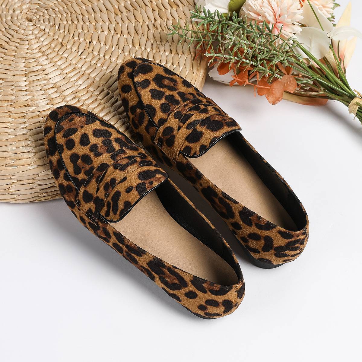 Elaine - Zapatillas Suaves