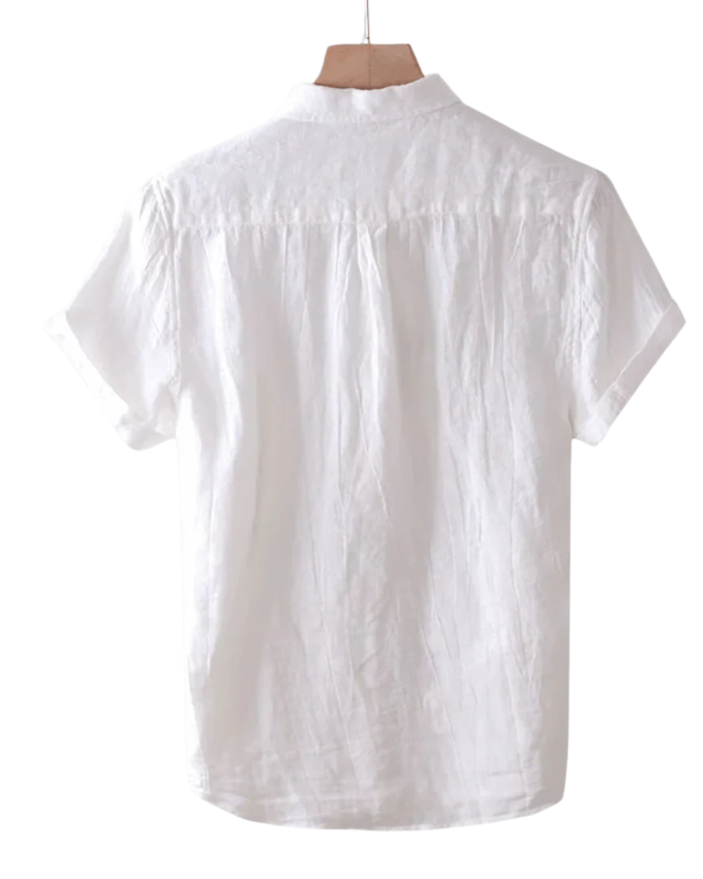 Camisa de lino Elegante