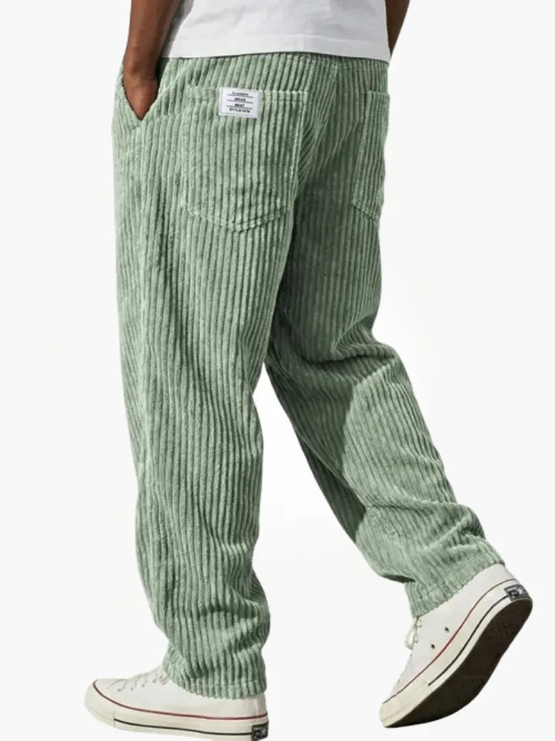 Fletcher™ | Pantalones de Pana Clásicos y Cómodos