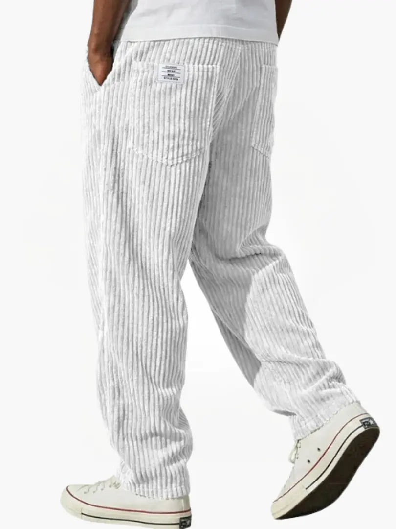 Fletcher™ | Pantalones de Pana Clásicos y Cómodos