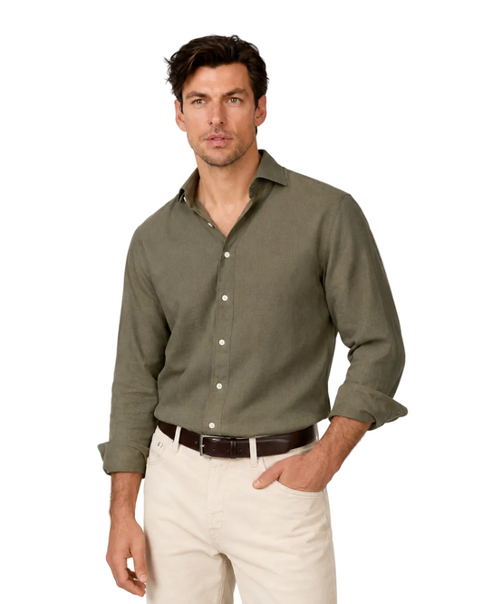 Pedro Camisa Larga Elegante