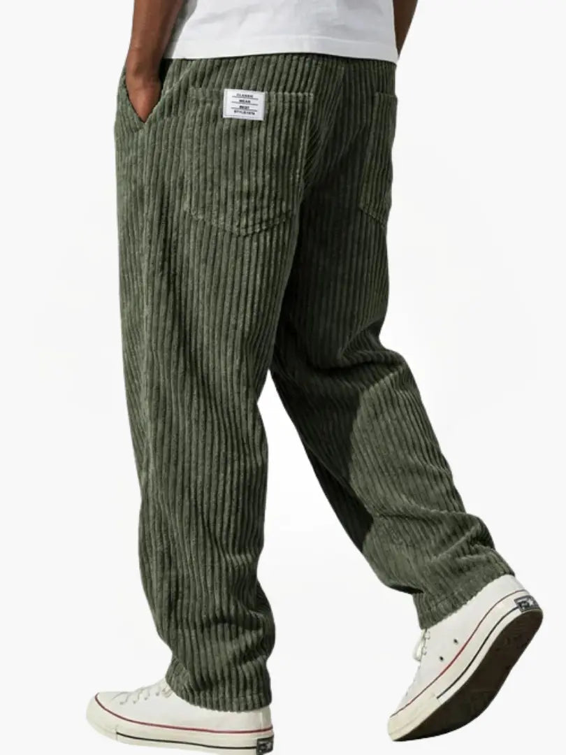 Fletcher™ | Pantalones de Pana Clásicos y Cómodos