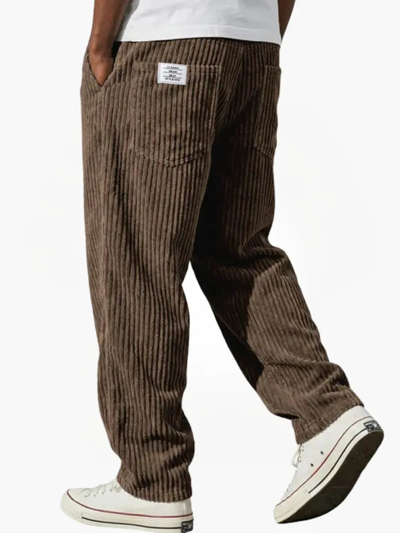 Fletcher™ | Pantalones de Pana Clásicos y Cómodos