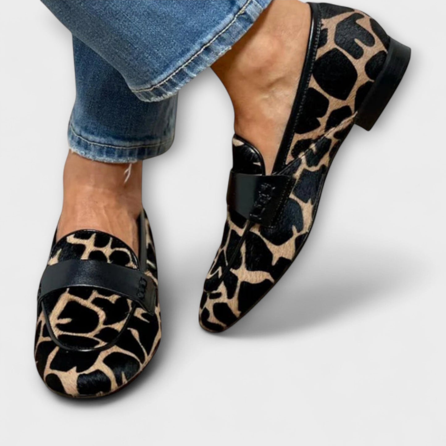 Leopardo - Zapatilla