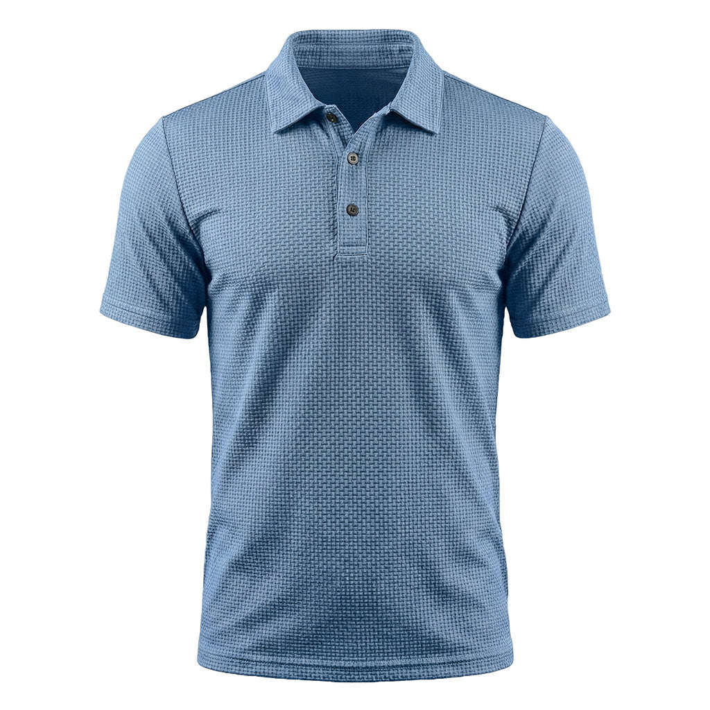 Elías - Polo para hombre transpirable