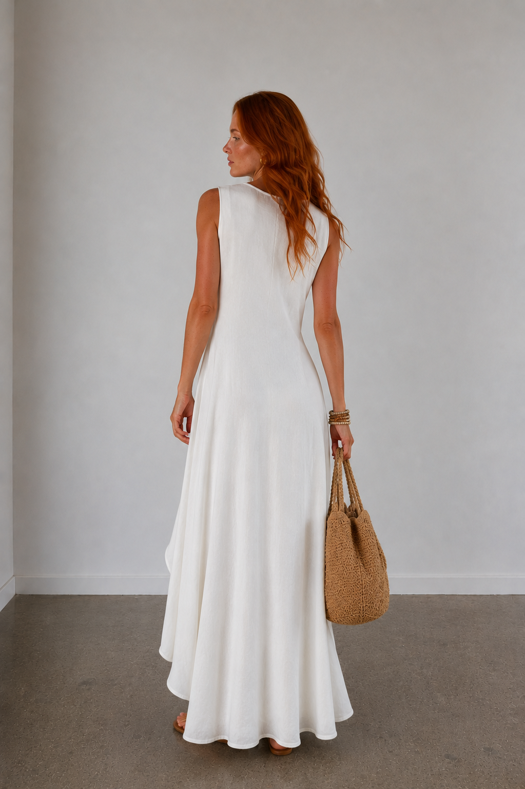 Vestido Cadaqués