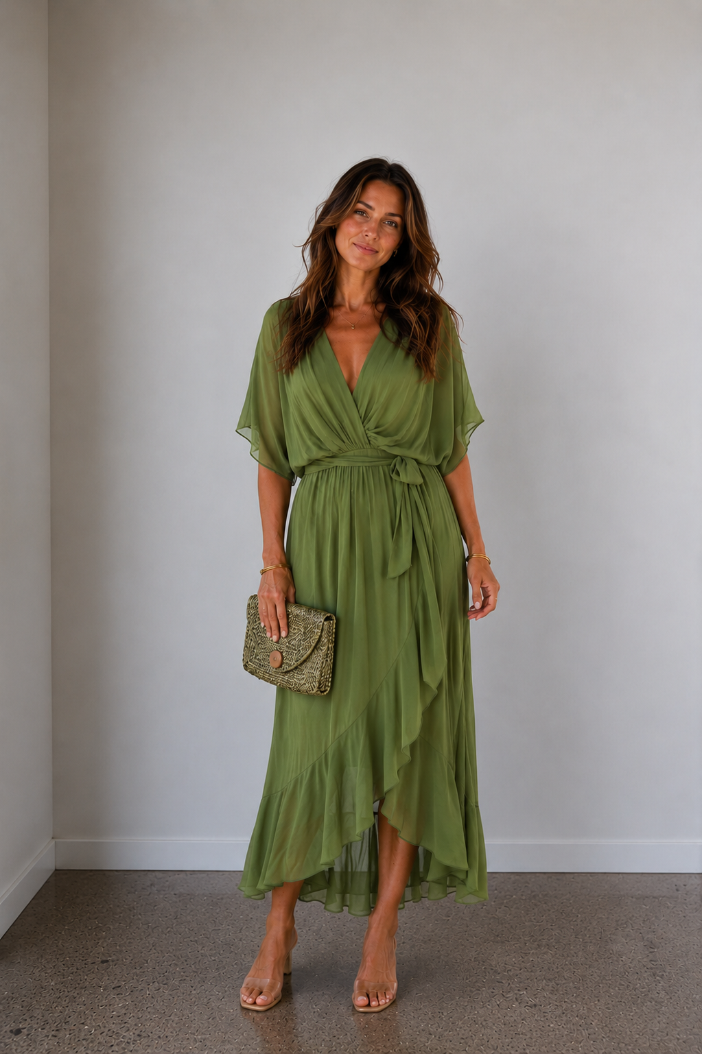 Vestido Calypso