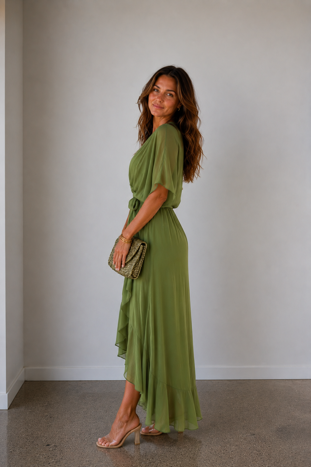 Vestido Calypso