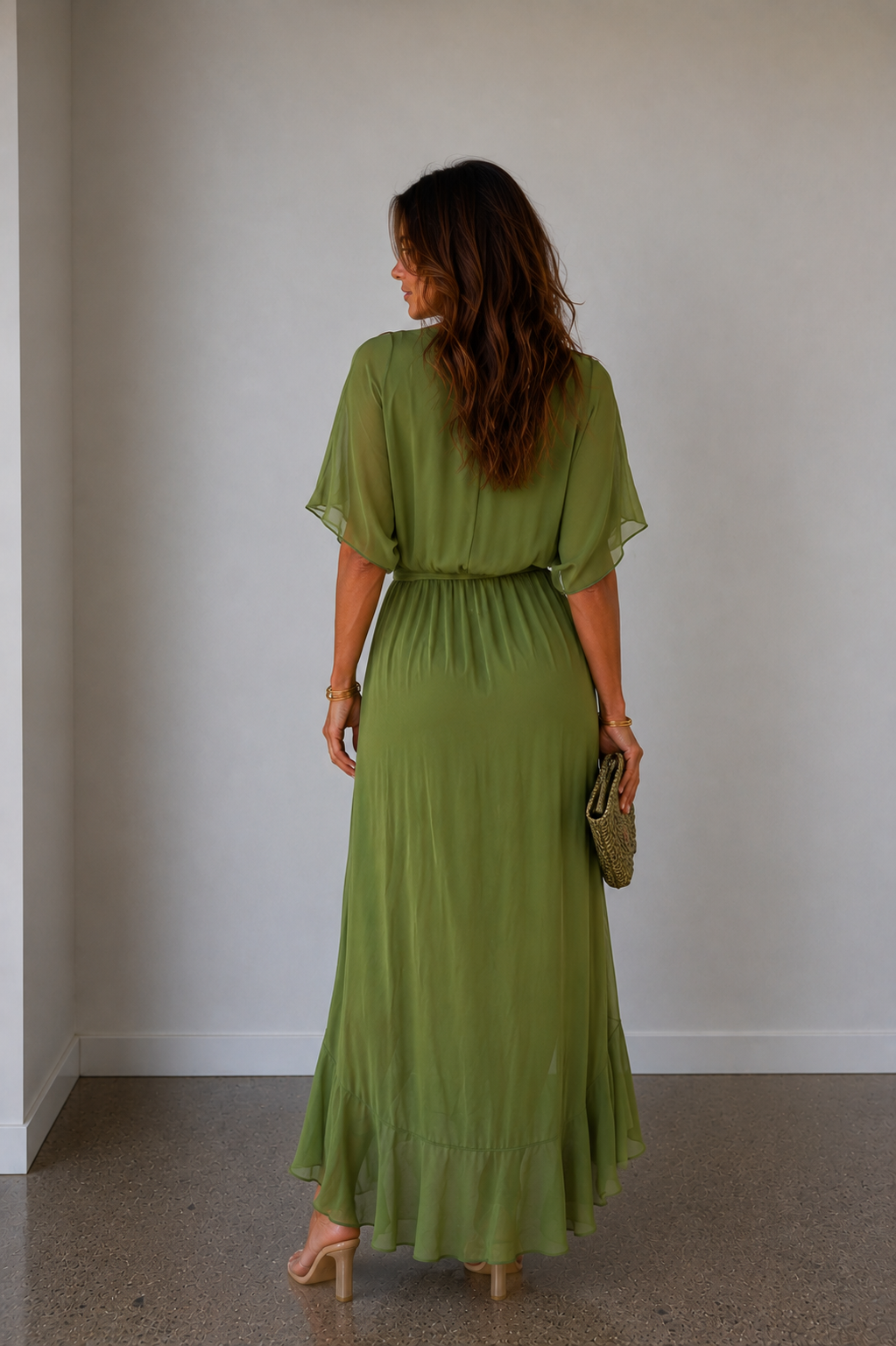 Vestido Calypso