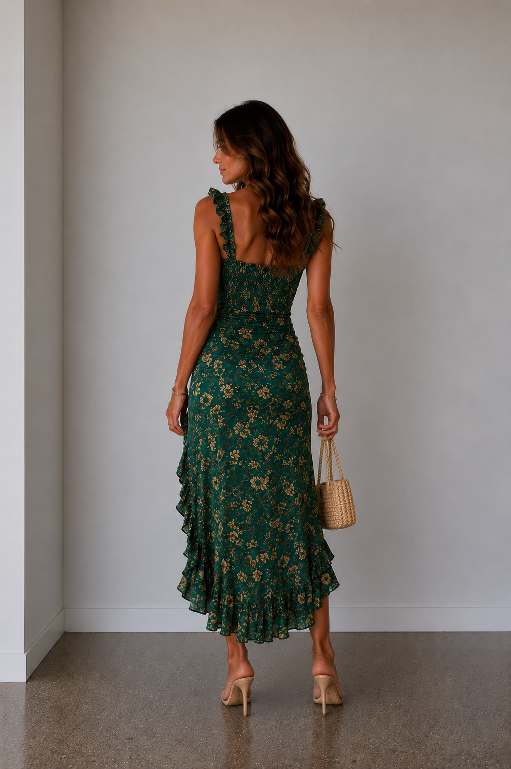 Vestido Roma