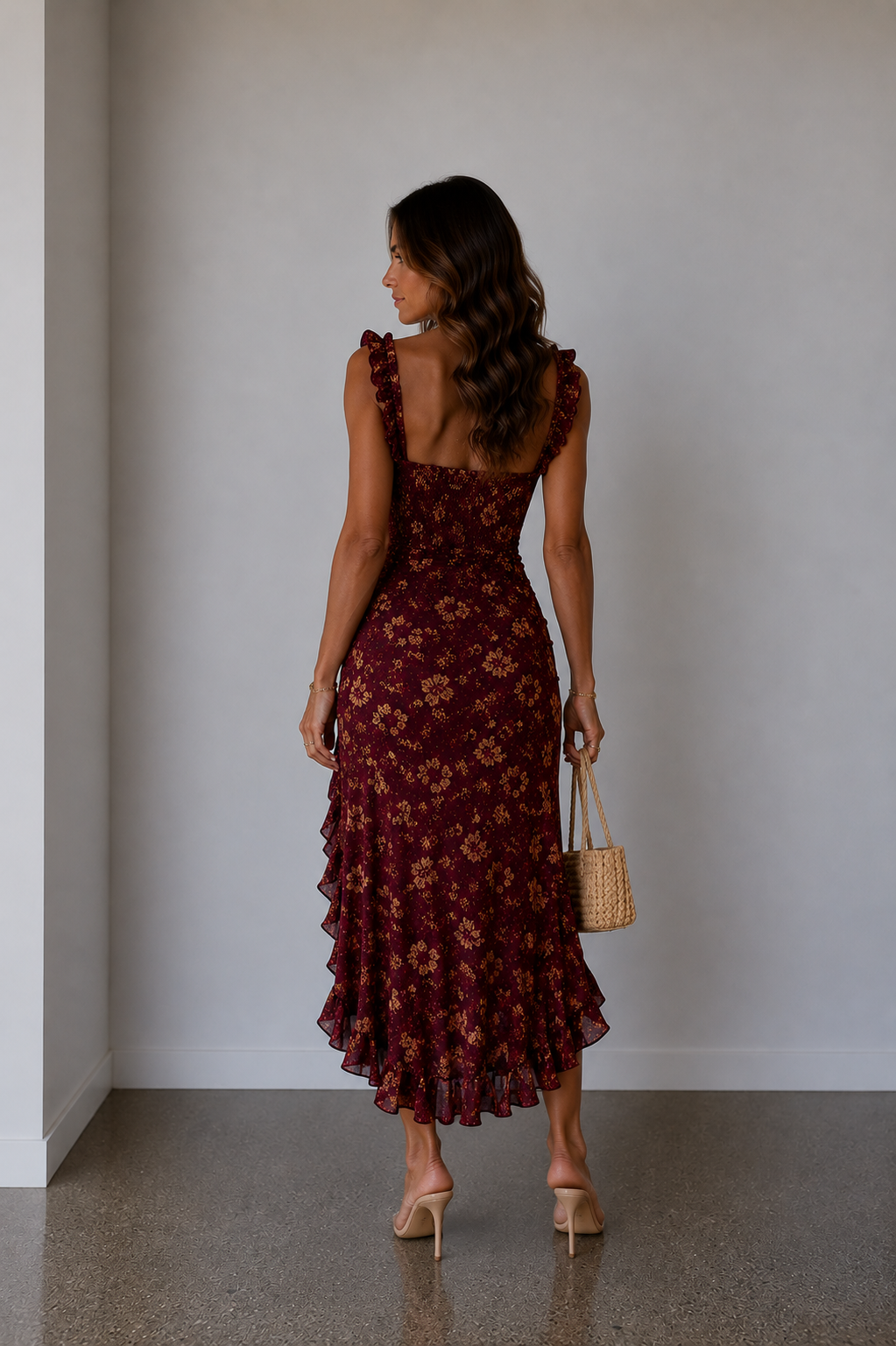 Vestido Roma