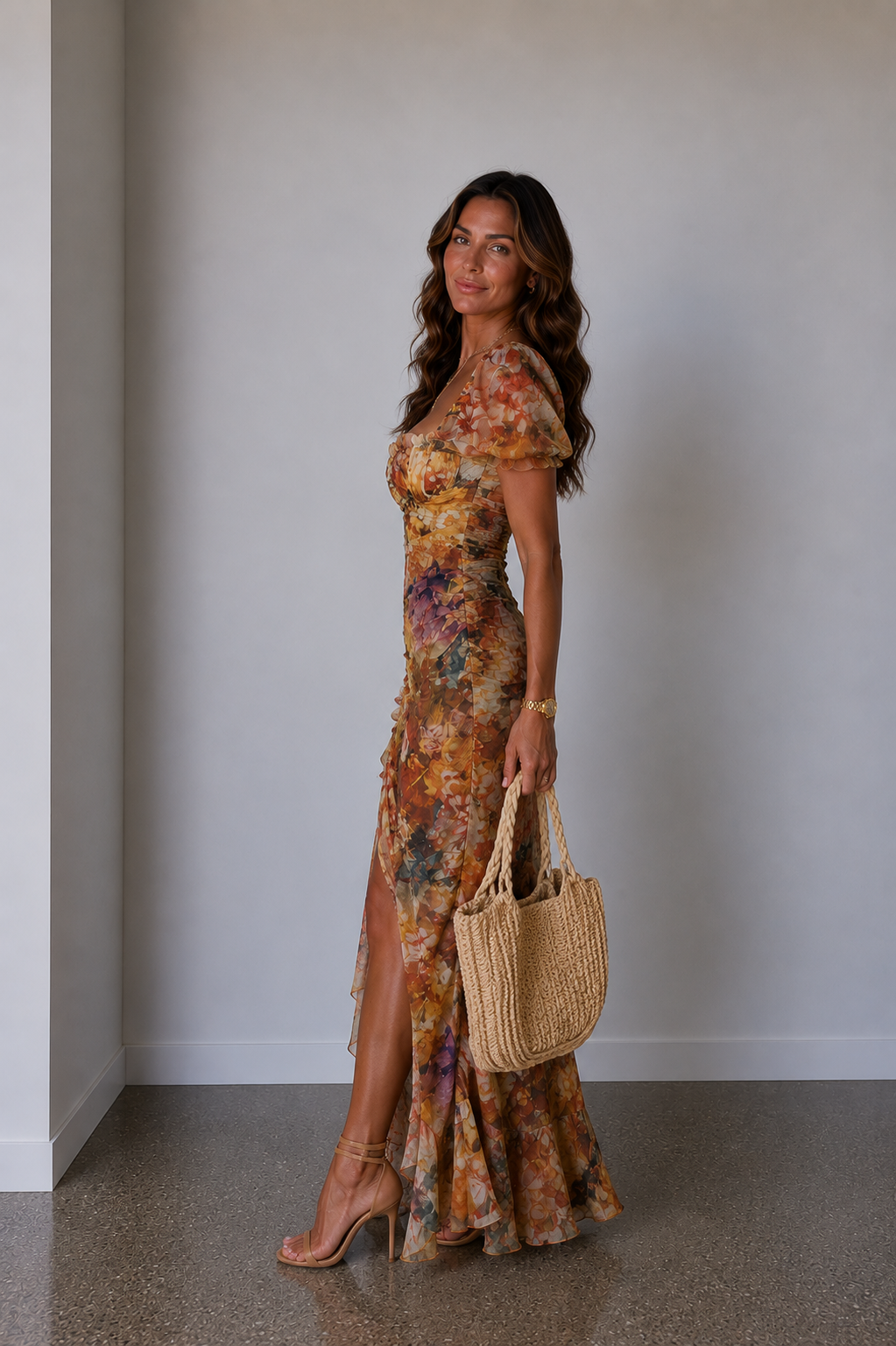 Vestido VENECIA