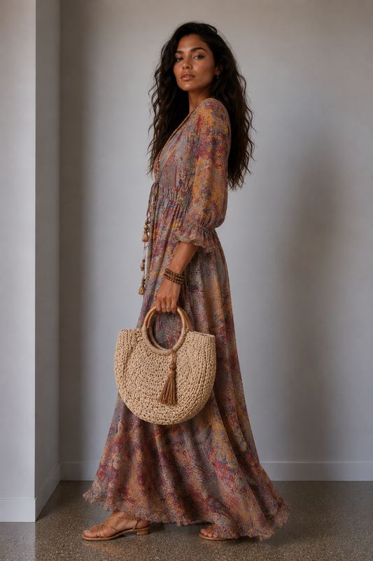 Vestido Santa Margarita