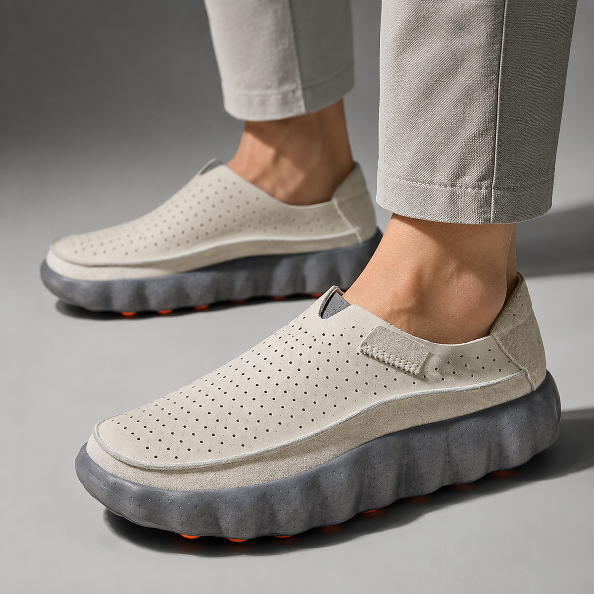 Fennaro | Mocasines Cómodos y Acolchados