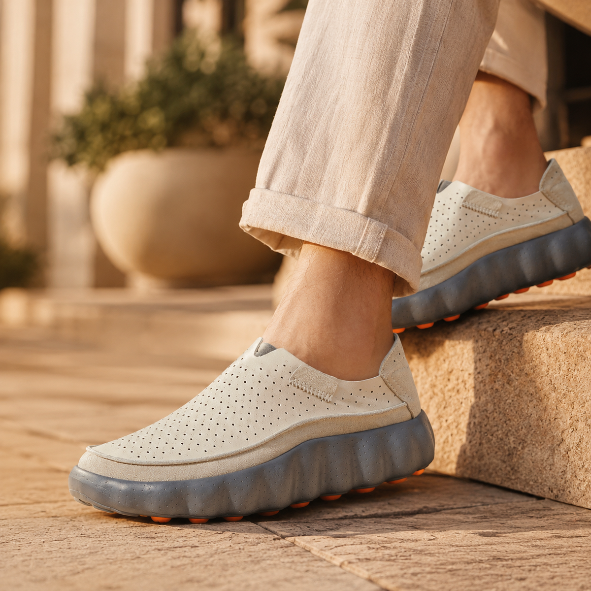Fennaro | Mocasines Cómodos y Acolchados