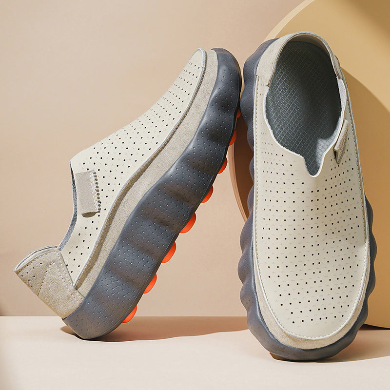 Fennaro | Mocasines Cómodos y Acolchados