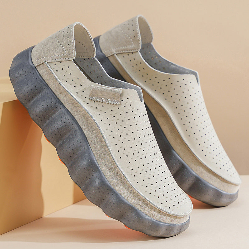 Fennaro | Mocasines Cómodos y Acolchados