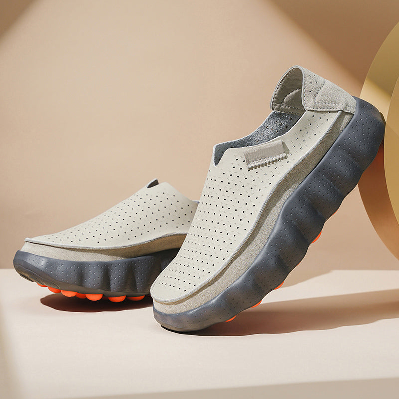 Fennaro | Mocasines Cómodos y Acolchados