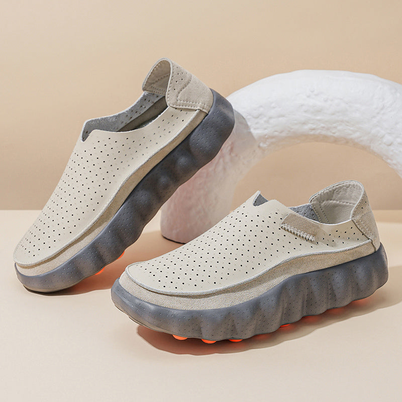 Fennaro | Mocasines Cómodos y Acolchados