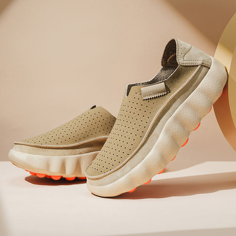 Fennaro | Mocasines Cómodos y Acolchados