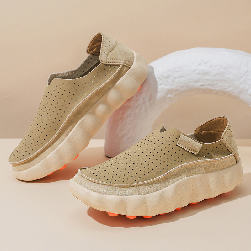 Fennaro | Mocasines Cómodos y Acolchados