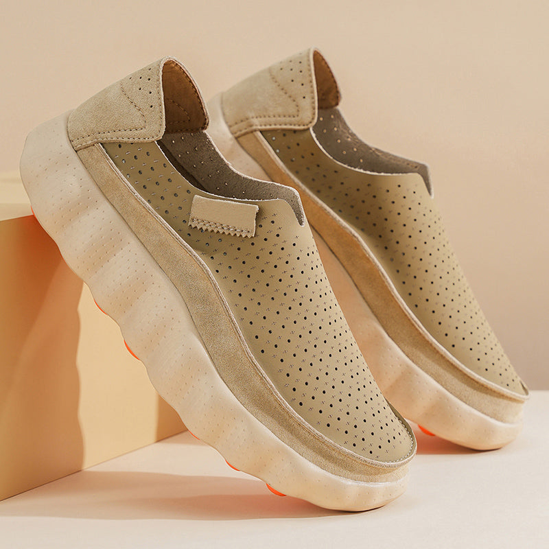 Fennaro | Mocasines Cómodos y Acolchados