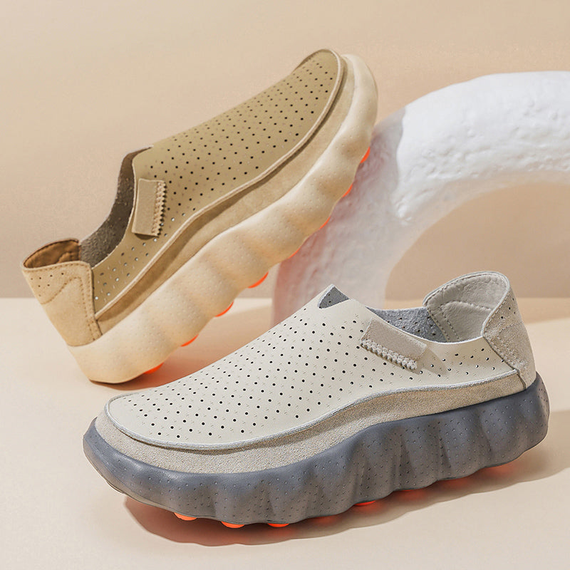 Fennaro | Mocasines Cómodos y Acolchados