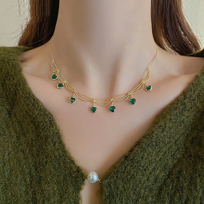 Collar Corazón