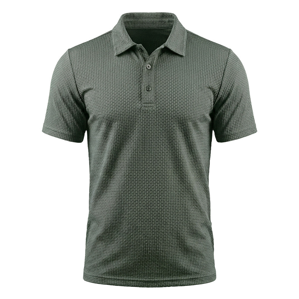 Elías - Polo para hombre transpirable