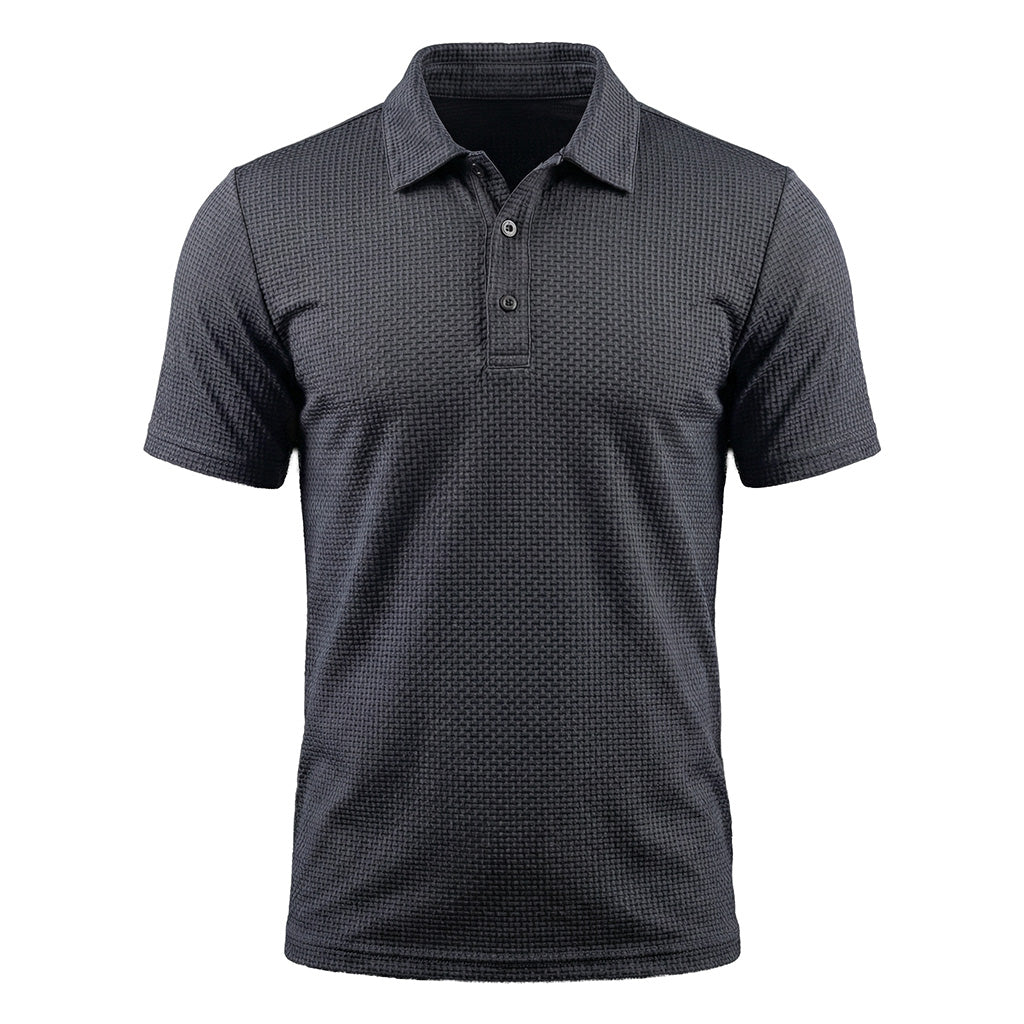 Elías - Polo para hombre transpirable