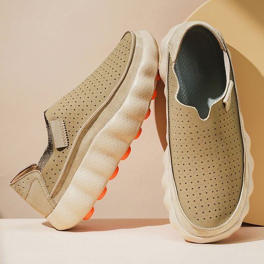 Fennaro | Mocasines Cómodos y Acolchados