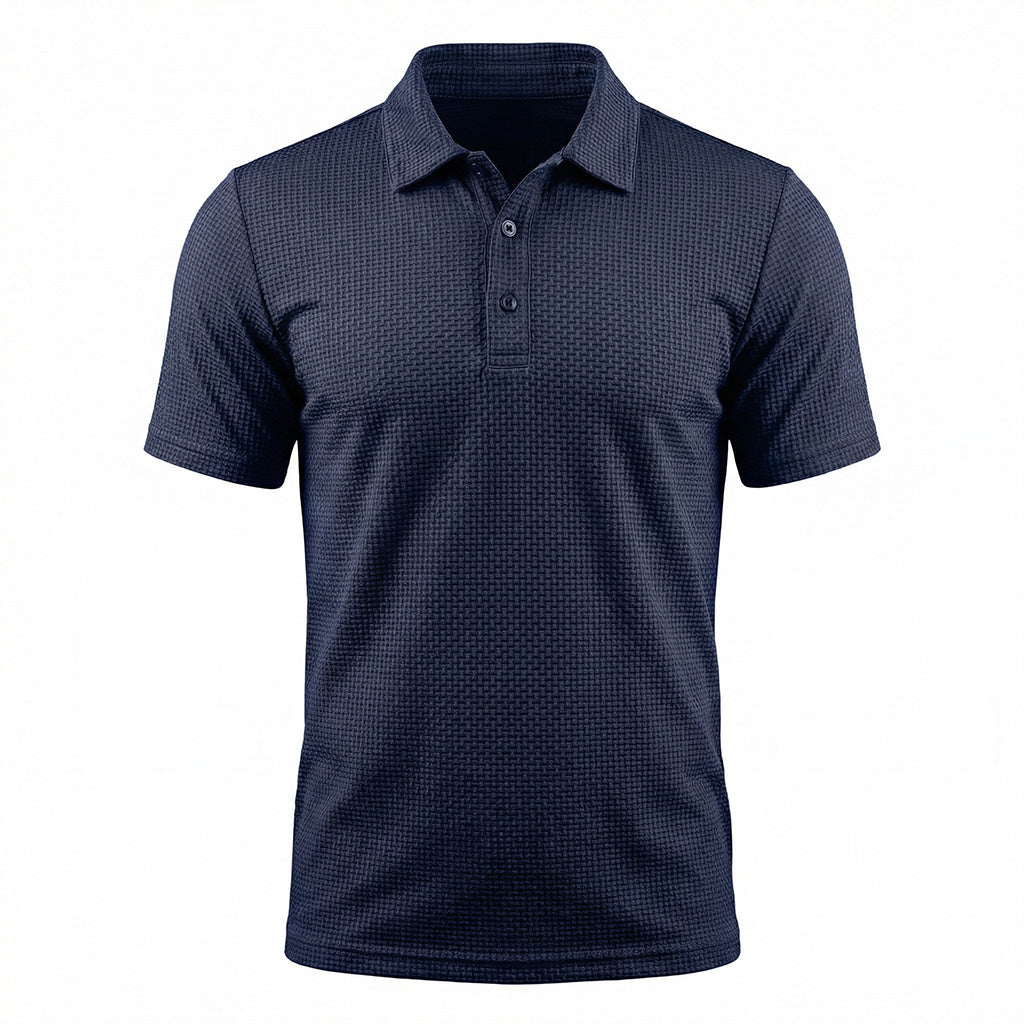 Elías - Polo para hombre transpirable