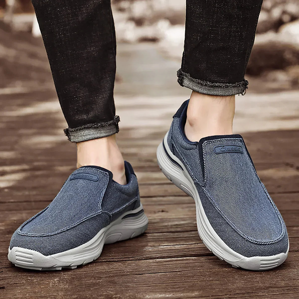 Leonardo | Cómodos zapatos ortopédicos