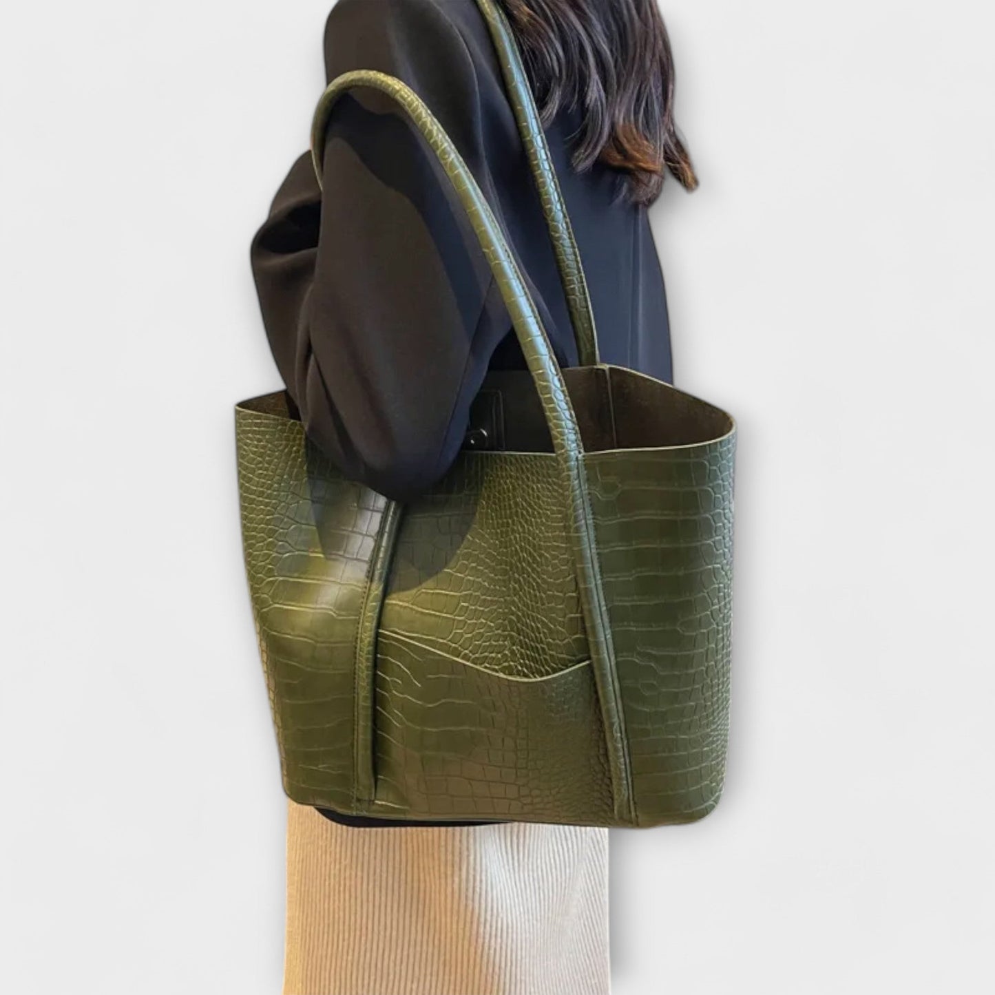 Bolso de hombro vintage