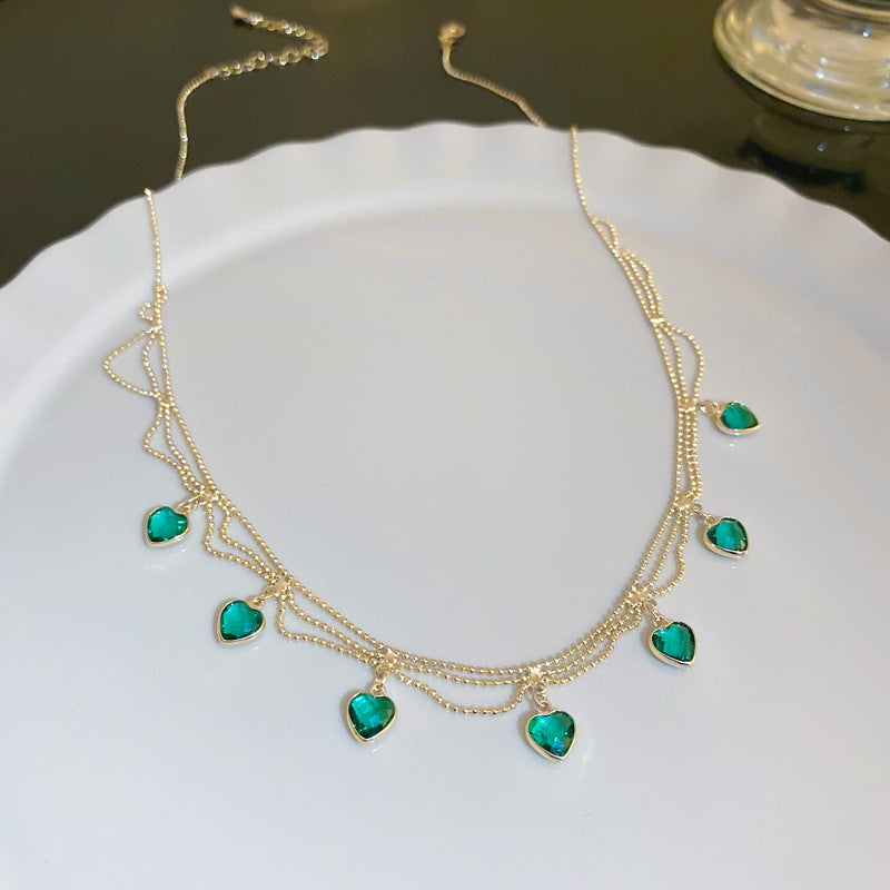 Collar Corazón