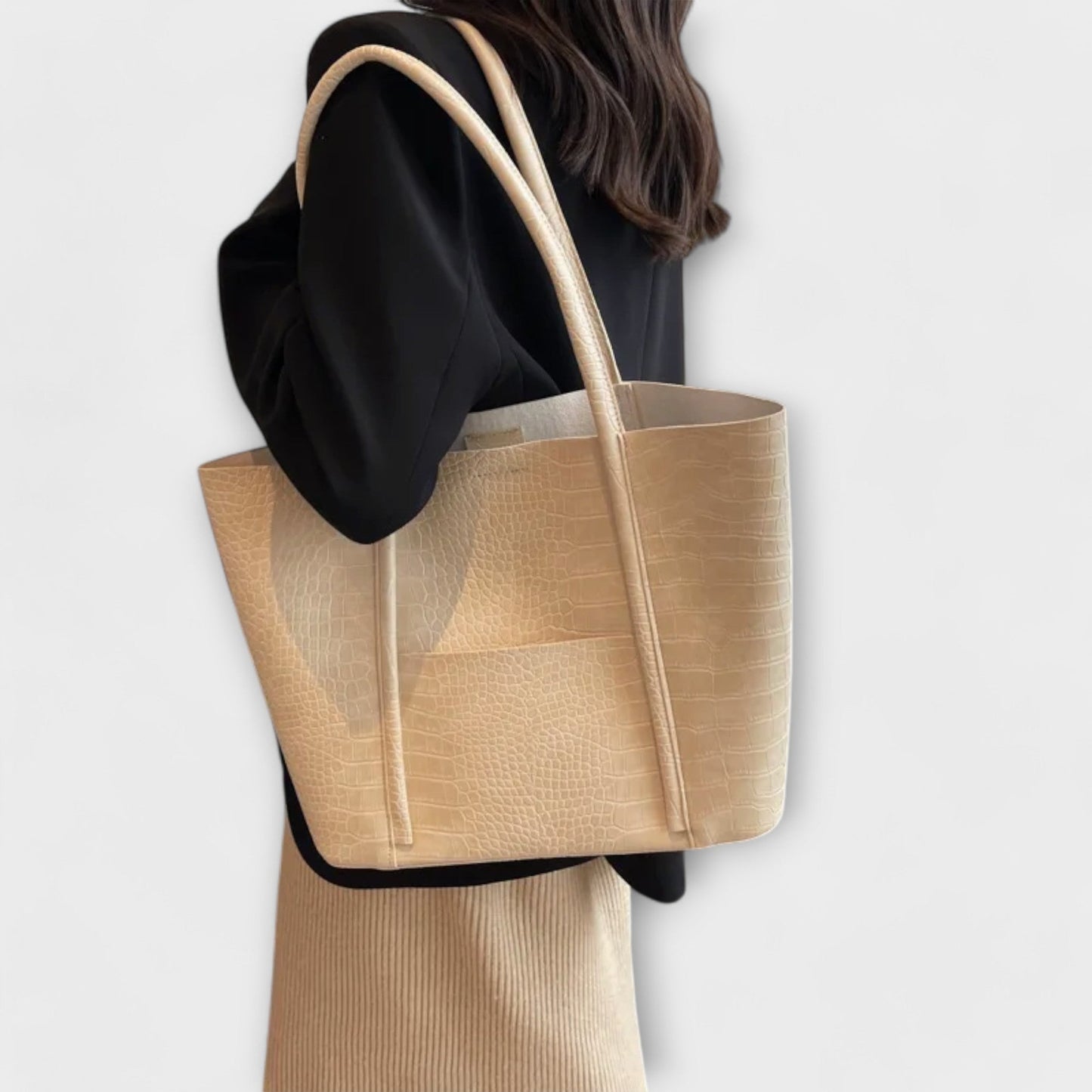Bolso de hombro vintage