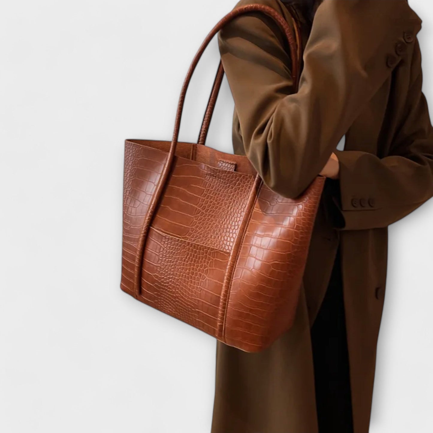Bolso de hombro vintage