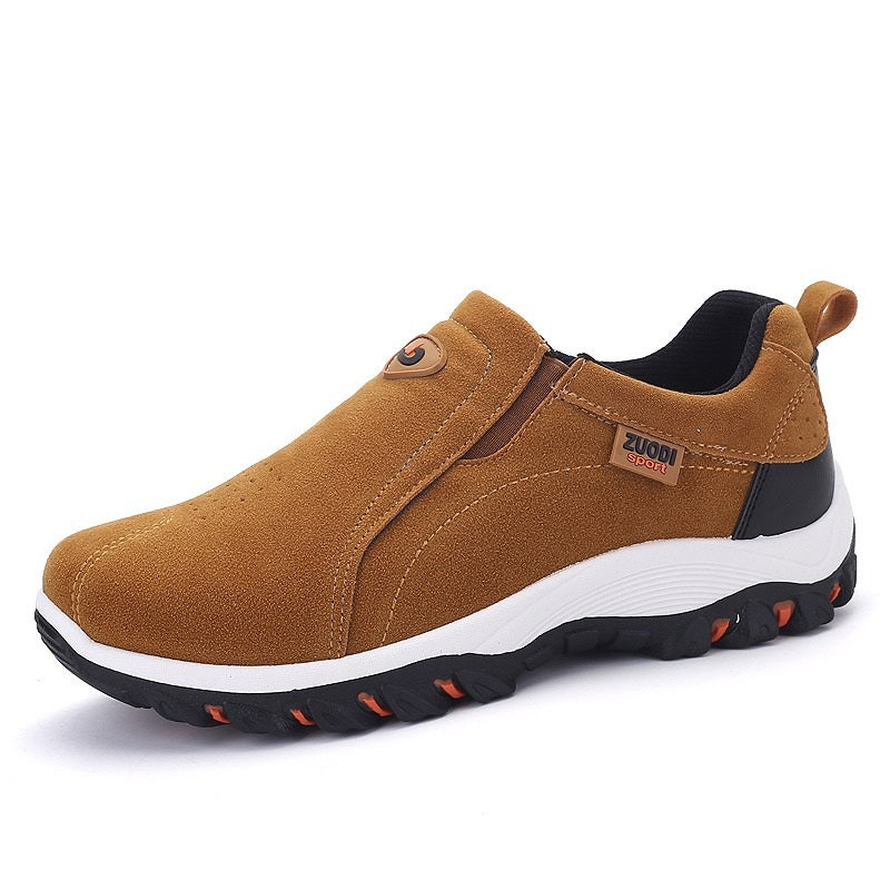 Daniel | Zapatos ortopédicos de senderismo